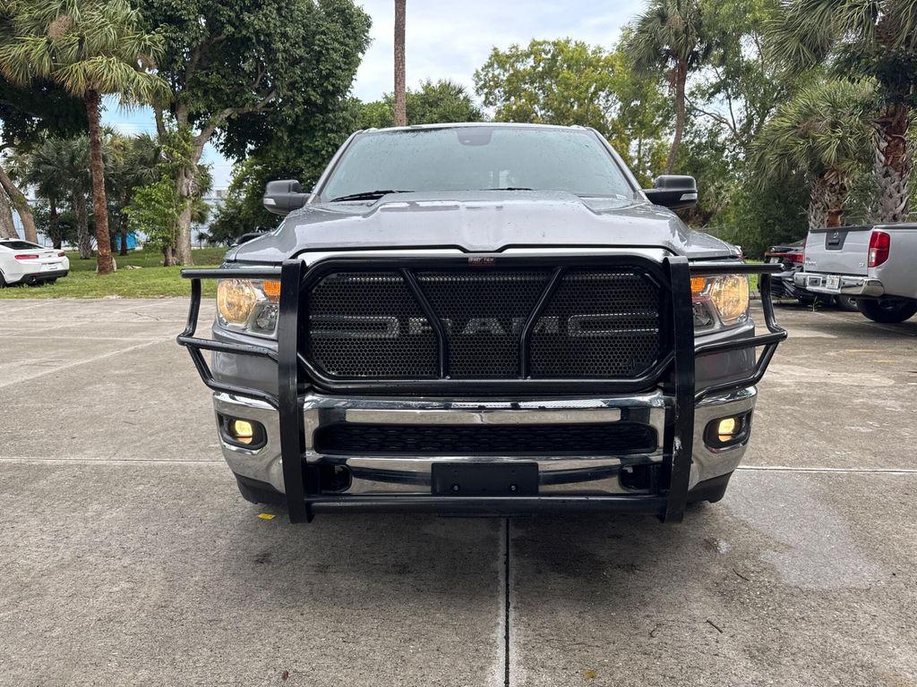 used 2021 Ram 1500 car, priced at $23,999