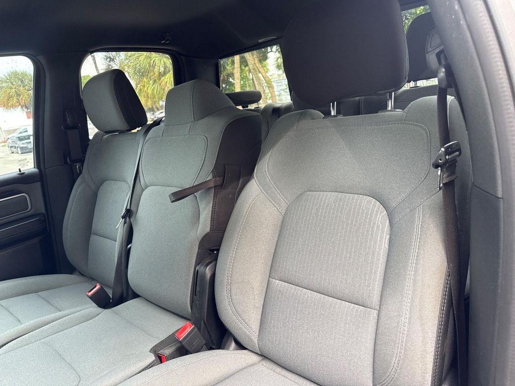 used 2021 Ram 1500 car, priced at $23,999