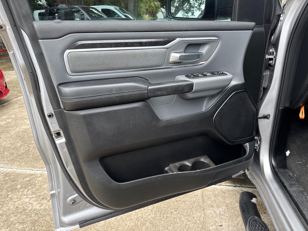 used 2021 Ram 1500 car, priced at $23,999