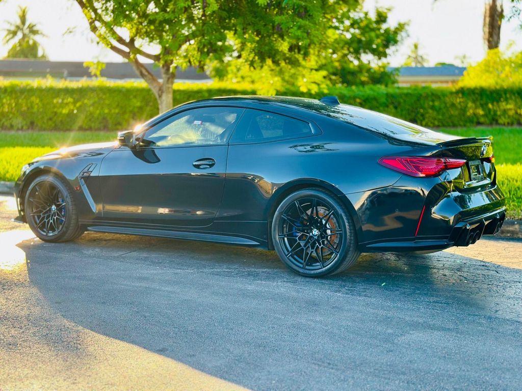 used 2021 BMW M4 car, priced at $63,498
