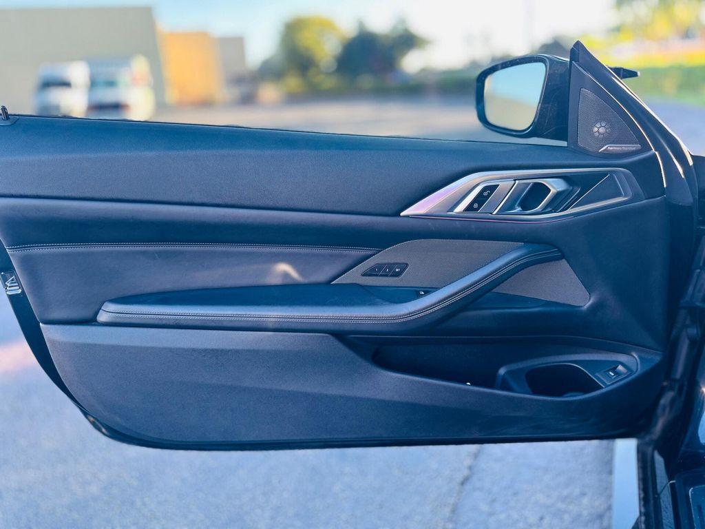 used 2021 BMW M4 car, priced at $63,498