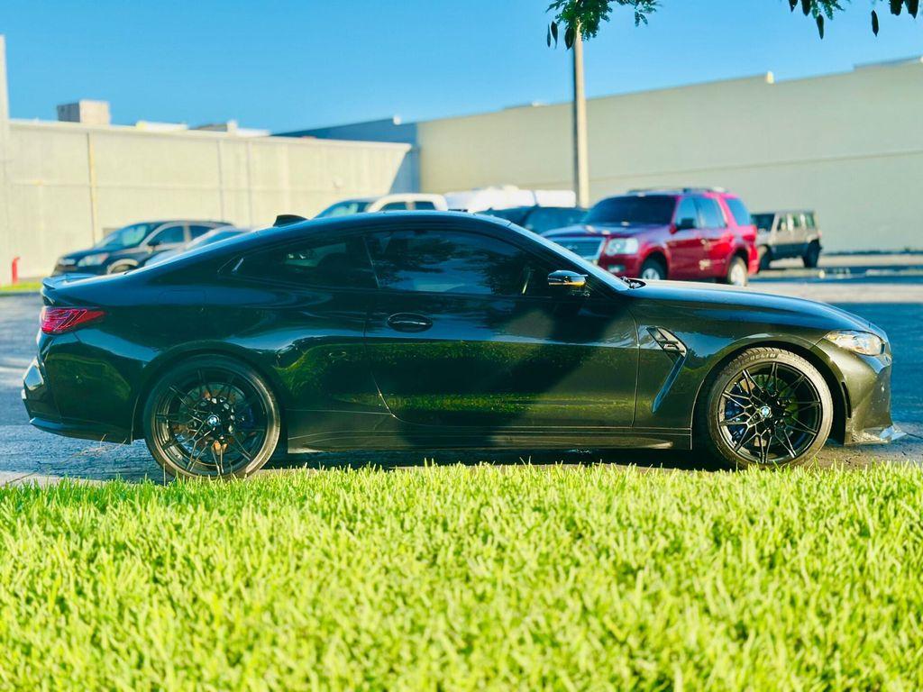 used 2021 BMW M4 car, priced at $63,498