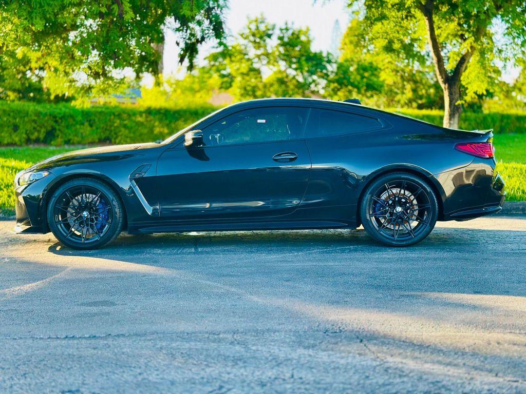 used 2021 BMW M4 car, priced at $63,498