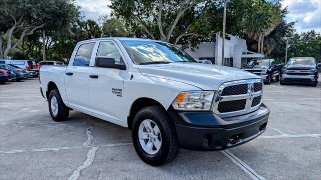 used 2022 Ram 1500 Classic car, priced at $24,998