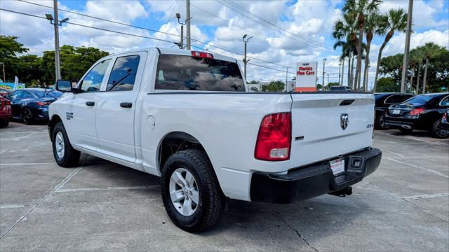 used 2022 Ram 1500 Classic car, priced at $24,998