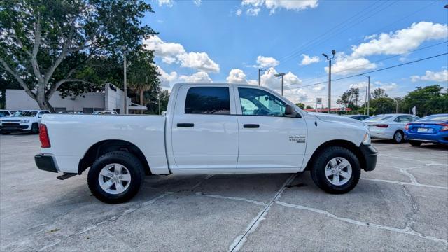 used 2022 Ram 1500 Classic car, priced at $24,998