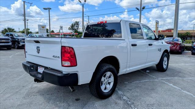 used 2022 Ram 1500 Classic car, priced at $24,998