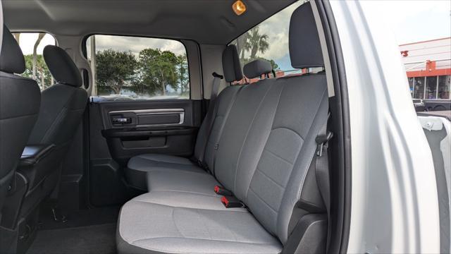 used 2022 Ram 1500 Classic car, priced at $24,998