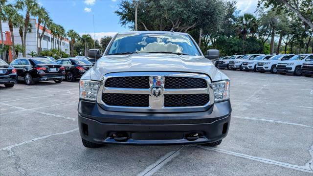 used 2022 Ram 1500 Classic car, priced at $24,998