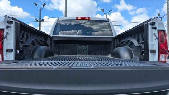 used 2022 Ram 1500 Classic car, priced at $24,998