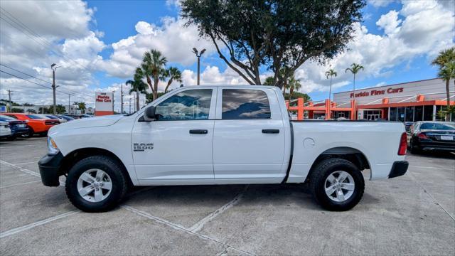 used 2022 Ram 1500 Classic car, priced at $24,998