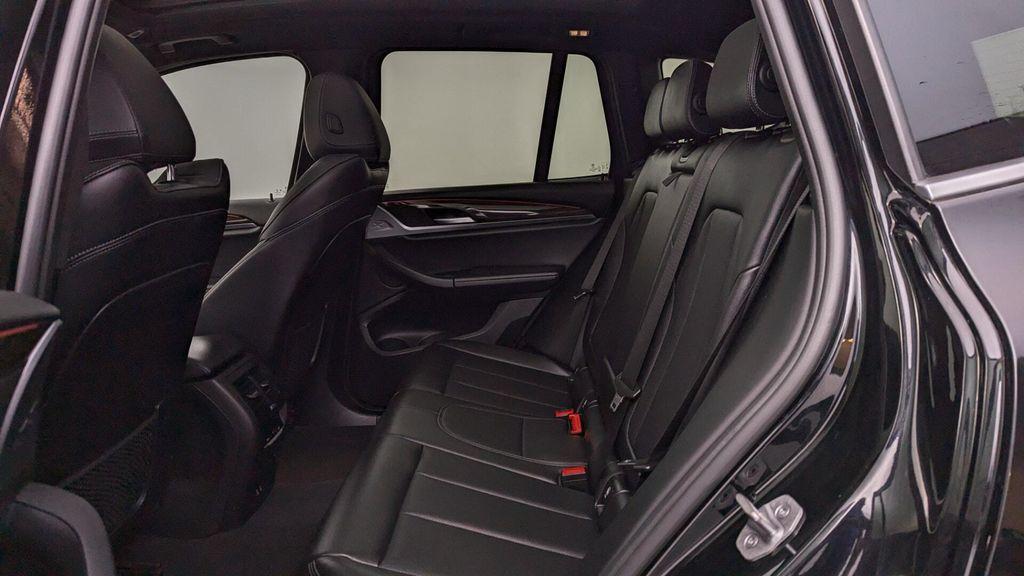 used 2022 BMW X3 car, priced at $23,799