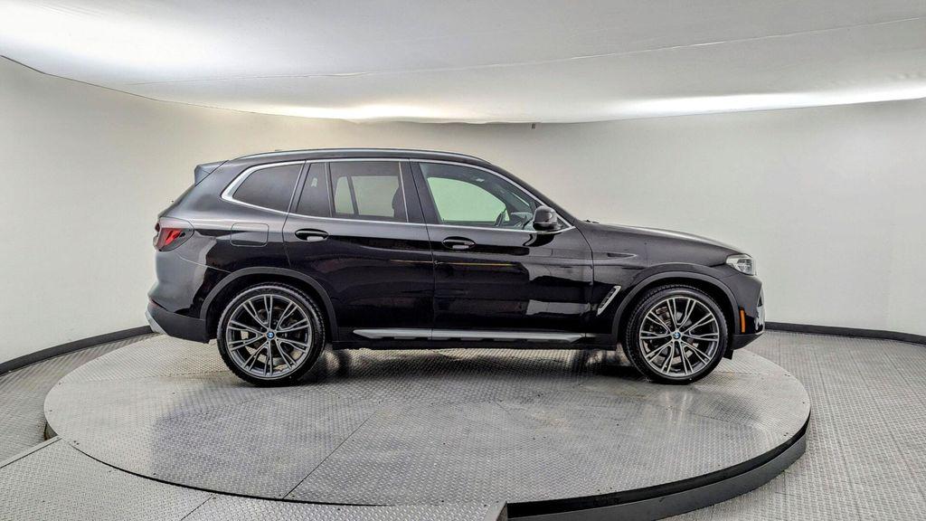 used 2022 BMW X3 car, priced at $23,799