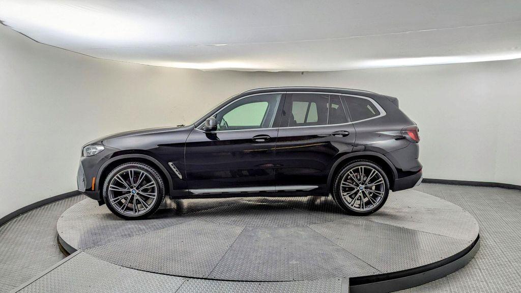 used 2022 BMW X3 car, priced at $23,799
