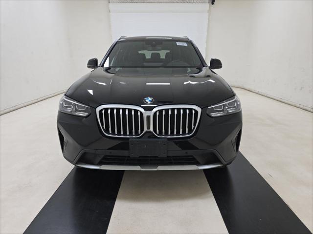 used 2022 BMW X3 car, priced at $26,999