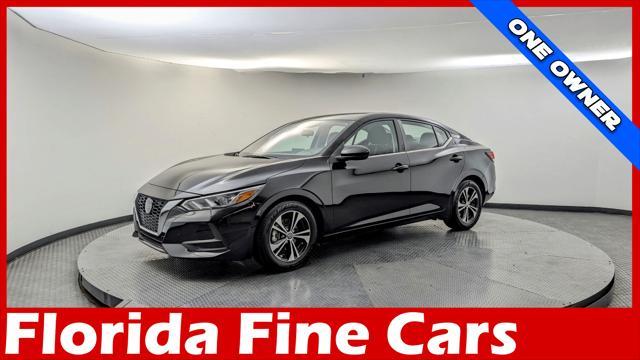 used 2023 Nissan Sentra car, priced at $14,499