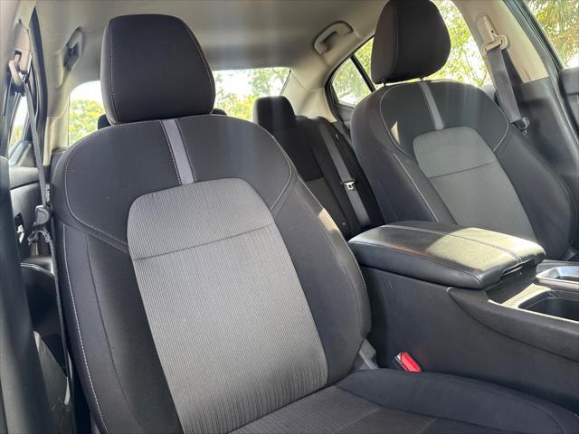 used 2023 Nissan Sentra car, priced at $15,499