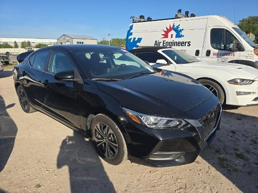 used 2023 Nissan Sentra car, priced at $15,499