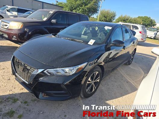 used 2023 Nissan Sentra car, priced at $15,499
