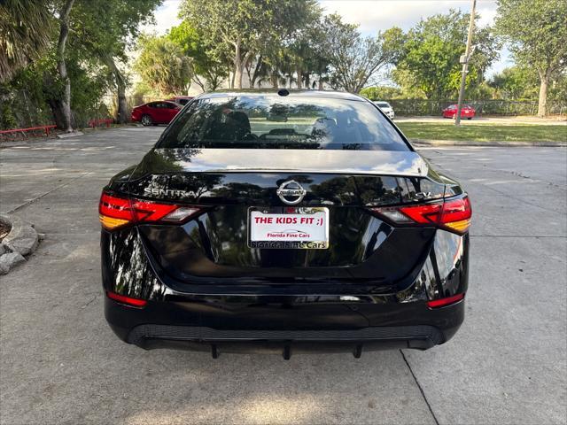 used 2023 Nissan Sentra car, priced at $15,499