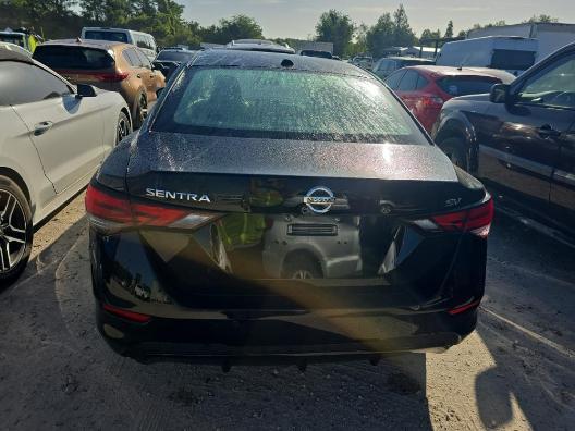 used 2023 Nissan Sentra car, priced at $15,499