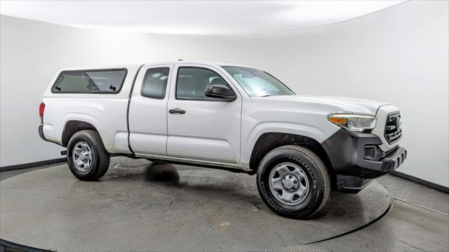 used 2018 Toyota Tacoma car, priced at $17,399