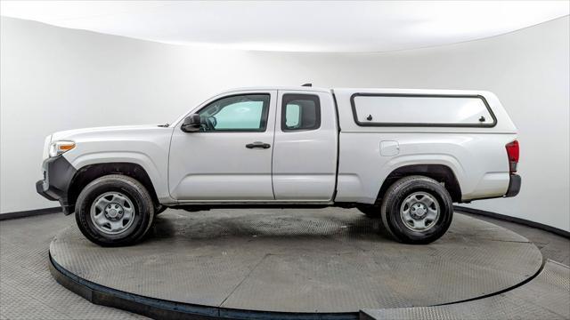 used 2018 Toyota Tacoma car, priced at $17,399