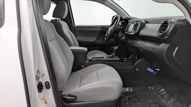 used 2018 Toyota Tacoma car, priced at $17,399