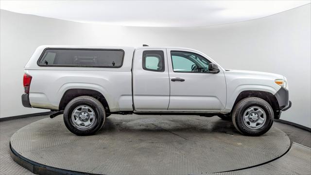 used 2018 Toyota Tacoma car, priced at $17,399