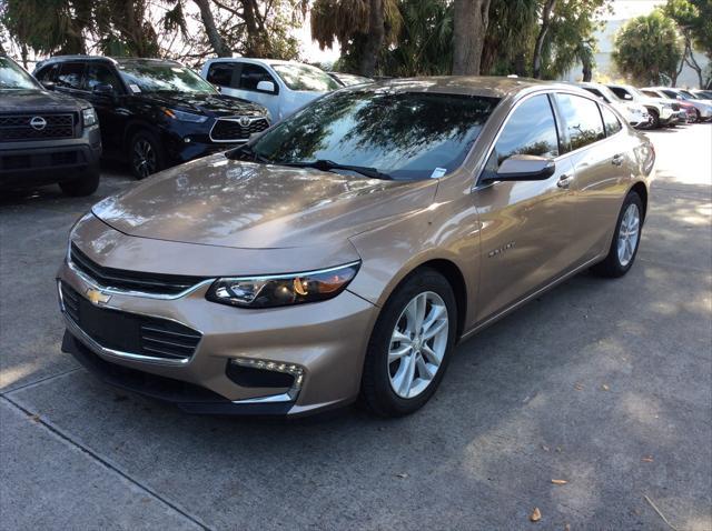 used 2018 Chevrolet Malibu car, priced at $13,499