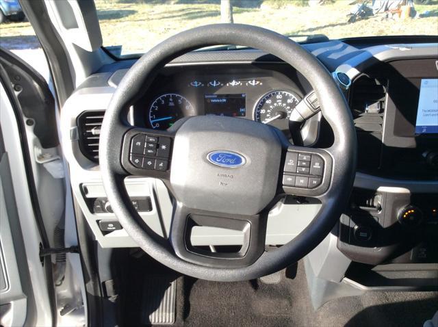 used 2021 Ford F-150 car, priced at $27,799