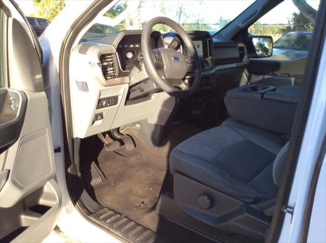 used 2021 Ford F-150 car, priced at $27,799