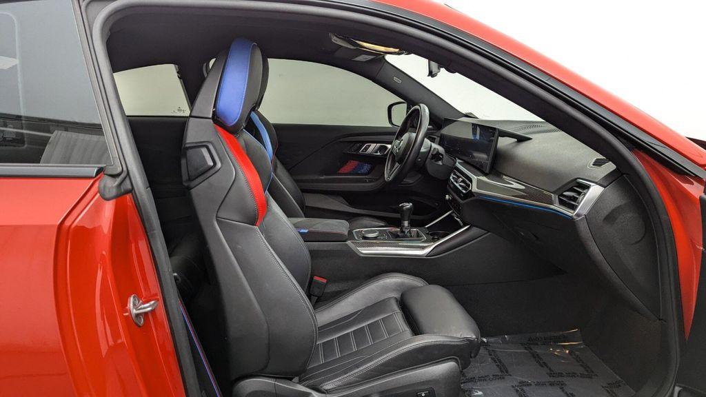 used 2023 BMW M2 car, priced at $63,999