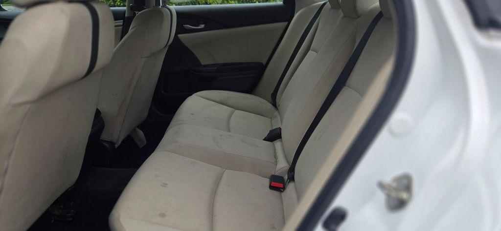 used 2019 Honda Civic car, priced at $13,799