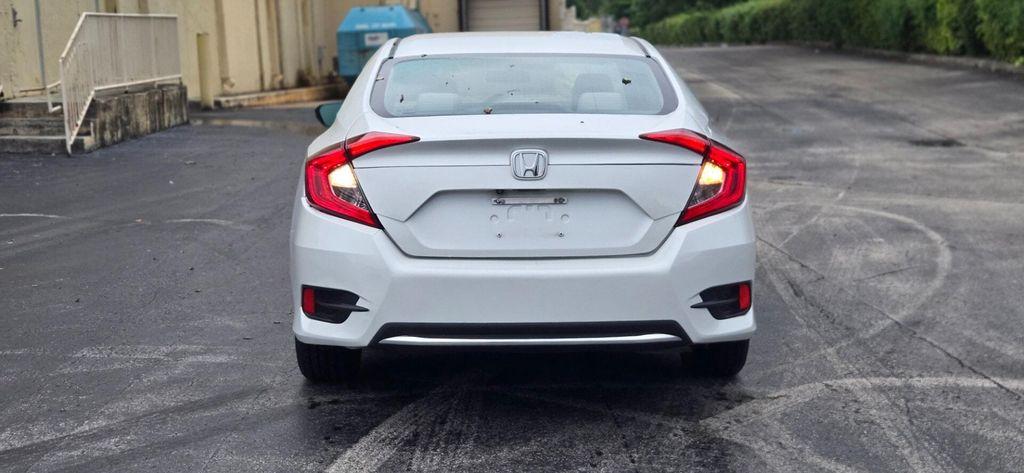 used 2019 Honda Civic car, priced at $13,799