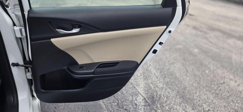 used 2019 Honda Civic car, priced at $13,799