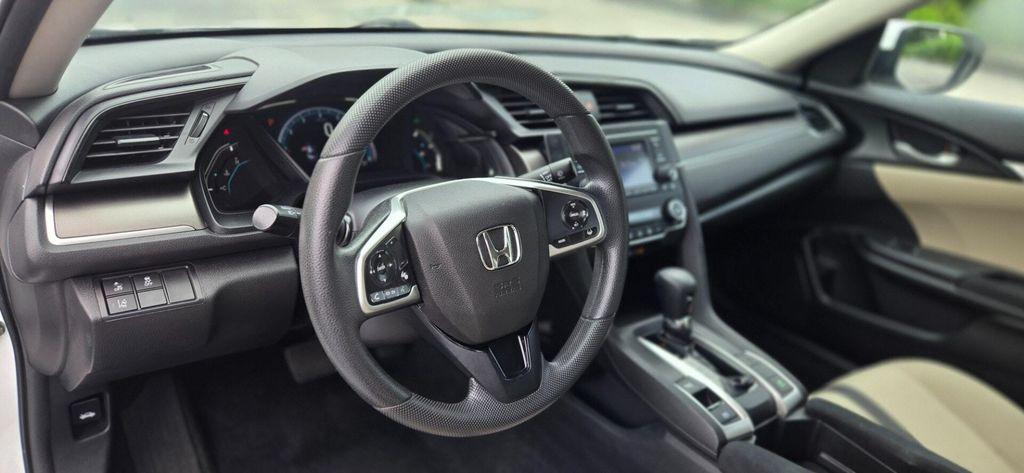 used 2019 Honda Civic car, priced at $13,799
