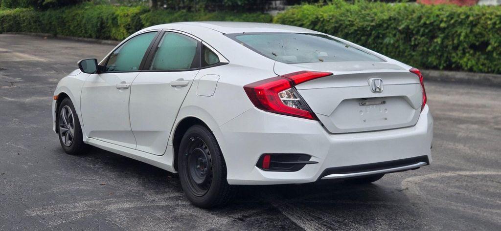 used 2019 Honda Civic car, priced at $13,799