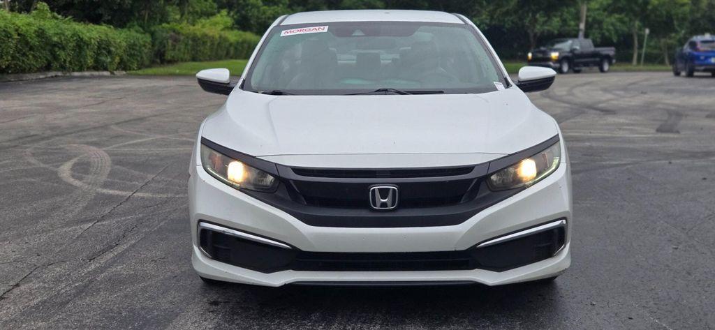 used 2019 Honda Civic car, priced at $13,799