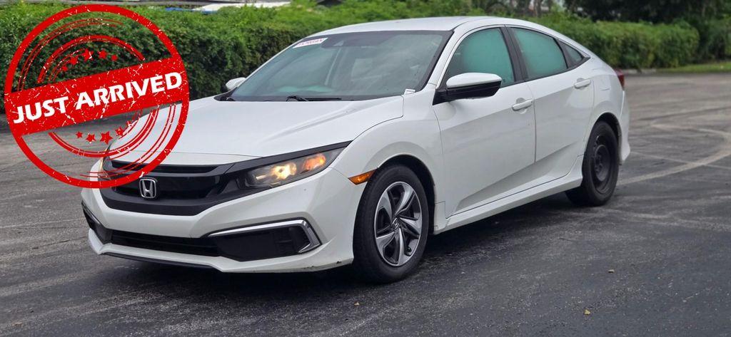 used 2019 Honda Civic car, priced at $13,799