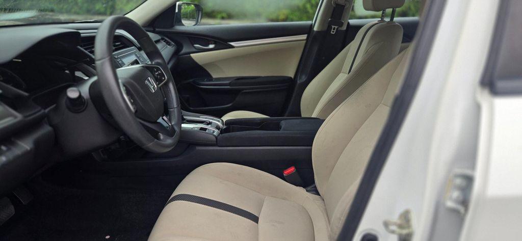 used 2019 Honda Civic car, priced at $13,799