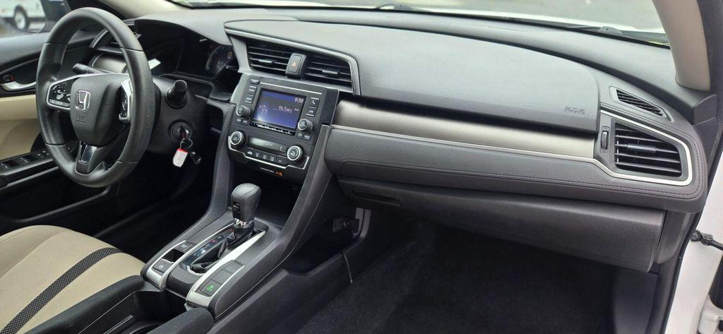used 2019 Honda Civic car, priced at $13,799