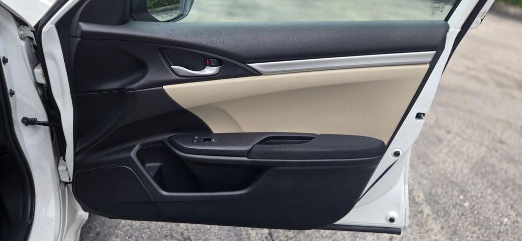 used 2019 Honda Civic car, priced at $13,799