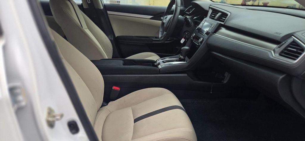 used 2019 Honda Civic car, priced at $13,799