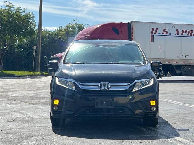 used 2019 Honda Odyssey car, priced at $21,995