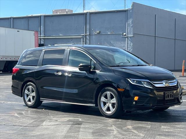 used 2019 Honda Odyssey car, priced at $21,995