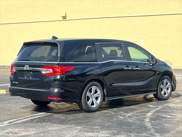 used 2019 Honda Odyssey car, priced at $21,995