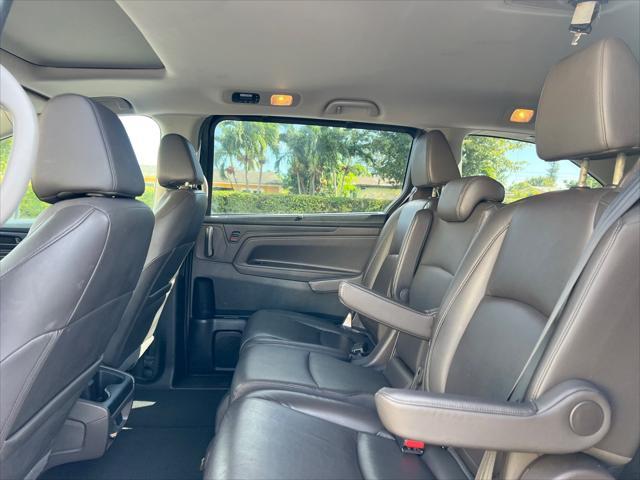 used 2019 Honda Odyssey car, priced at $21,995