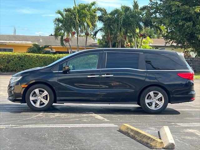 used 2019 Honda Odyssey car, priced at $21,995