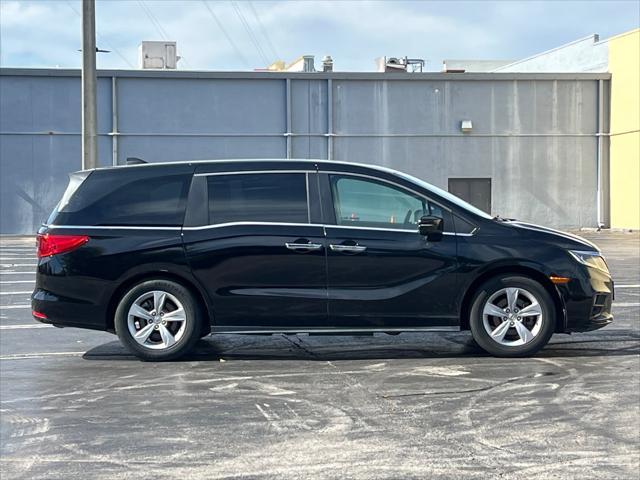 used 2019 Honda Odyssey car, priced at $21,995